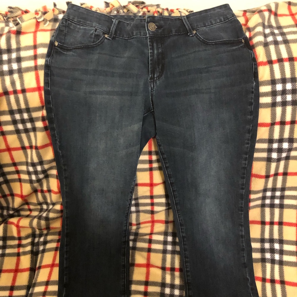 NWOT seven skinny jeans